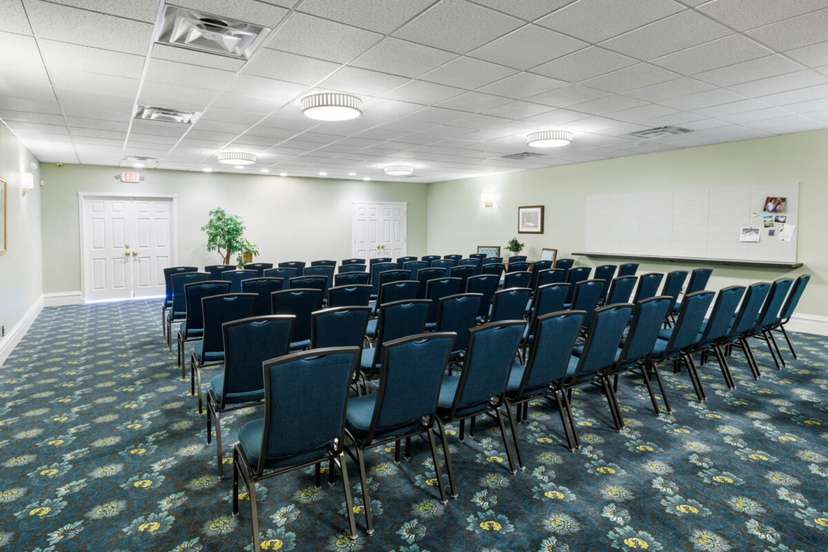 Coston Funeral Homes – FFH Design